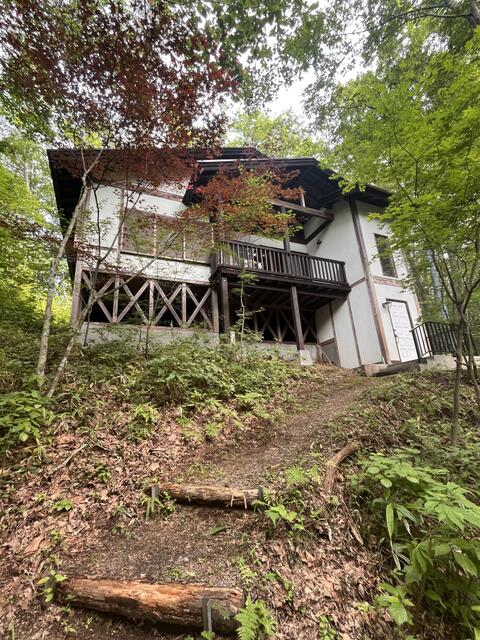 detached 群馬県吾妻郡長野原町大字大津