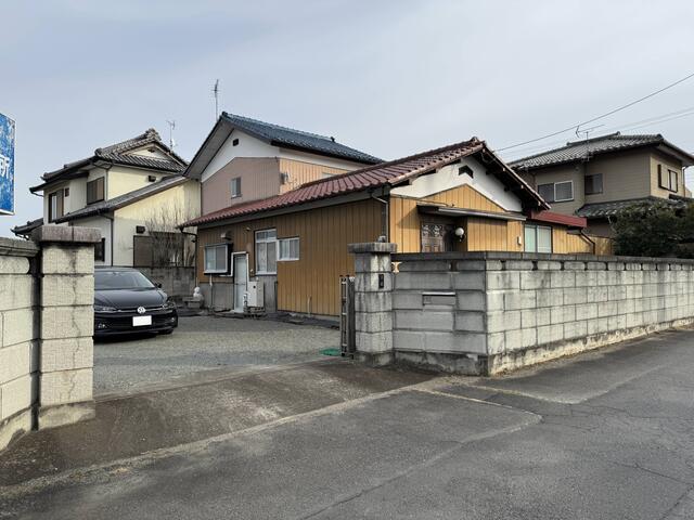 群馬県伊勢崎市の一戸建て | 1430万円 | 6K | 849.16m² | Akiyama house finder