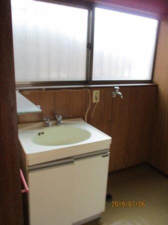 洗面台・洗面所