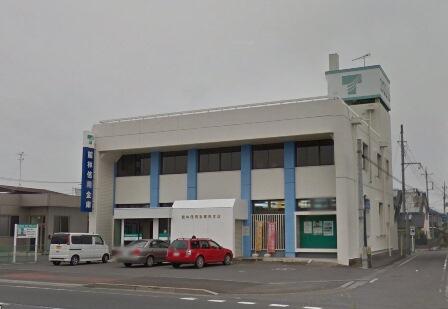 館林信用金庫西支店 (1,049m)