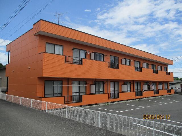 現地（外観）