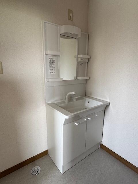 洗面台・洗面所