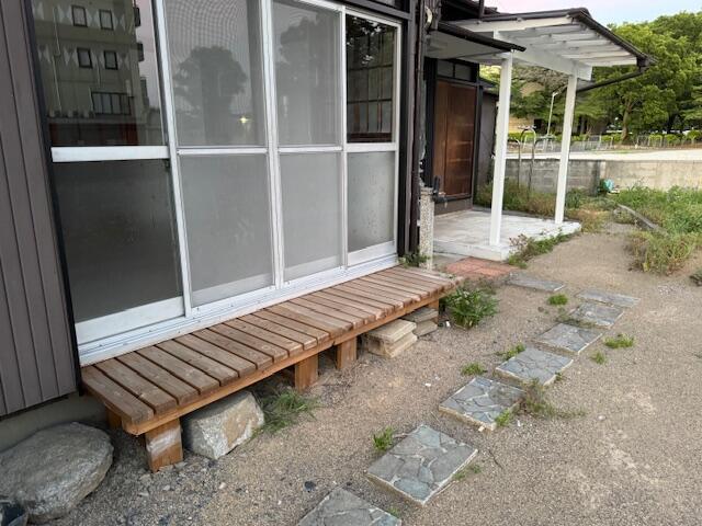 濡れ縁