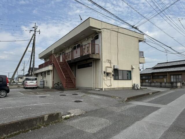 現地（外観）