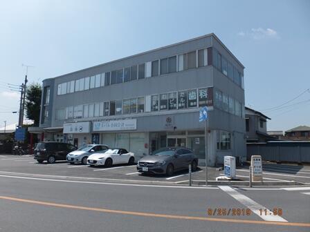 現地（外観）