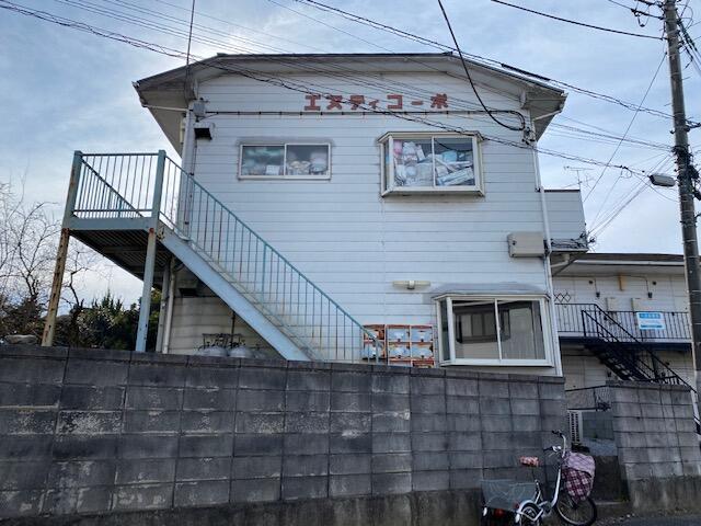 現地（外観）