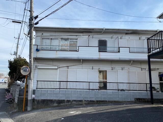 現地（外観）
