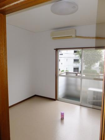 リビング以外の居室
