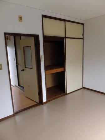 リビング以外の居室