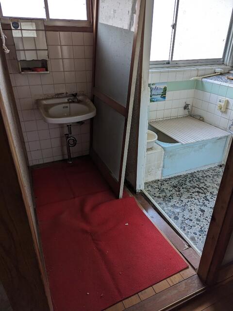detached 群馬県邑楽郡板倉町大字細谷