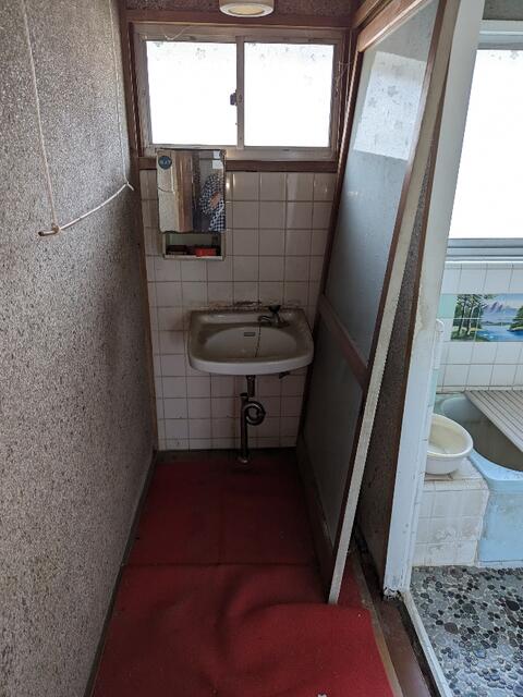 detached 群馬県邑楽郡板倉町大字細谷