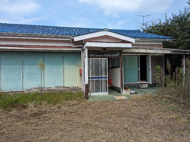 detached 群馬県邑楽郡板倉町大字細谷