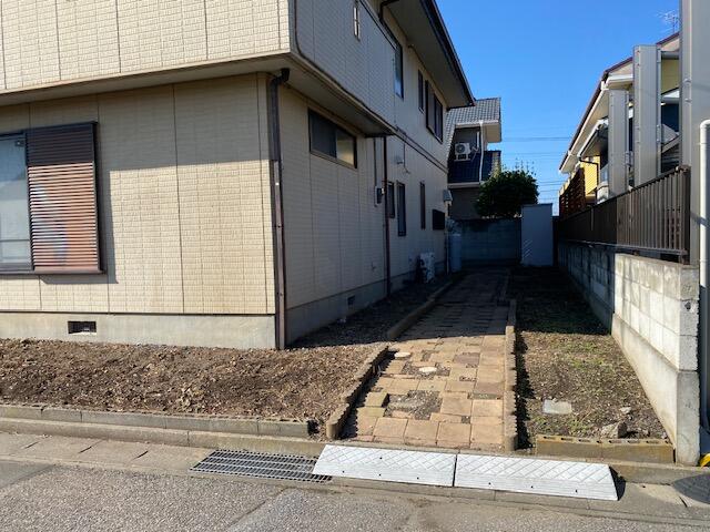 detached 群馬県邑楽郡邑楽町大字中野