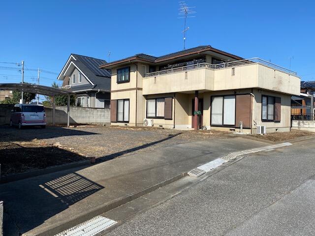 detached 群馬県邑楽郡邑楽町大字中野