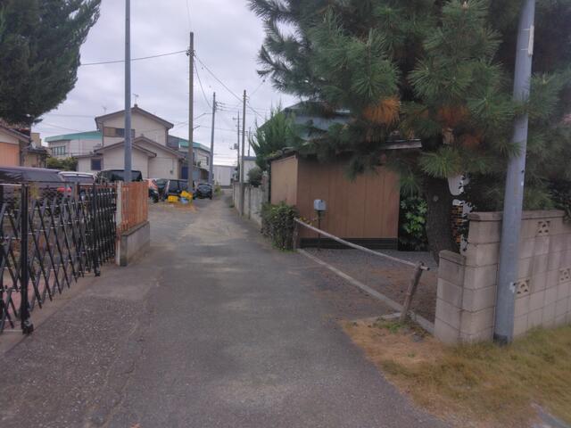detached 群馬県伊勢崎市境