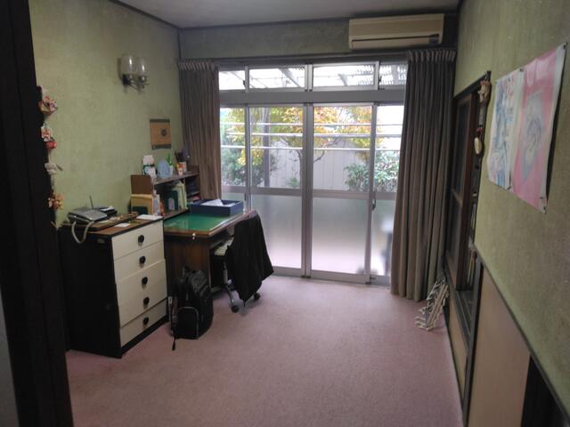 detached 群馬県伊勢崎市境