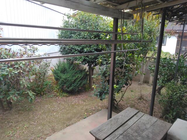 detached 群馬県伊勢崎市境