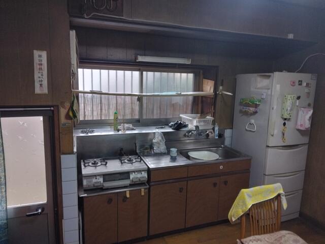 detached 群馬県伊勢崎市境