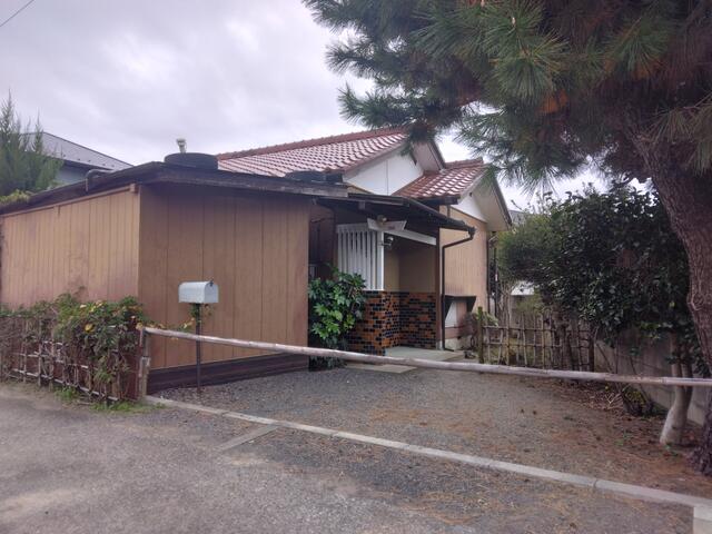 detached 群馬県伊勢崎市境