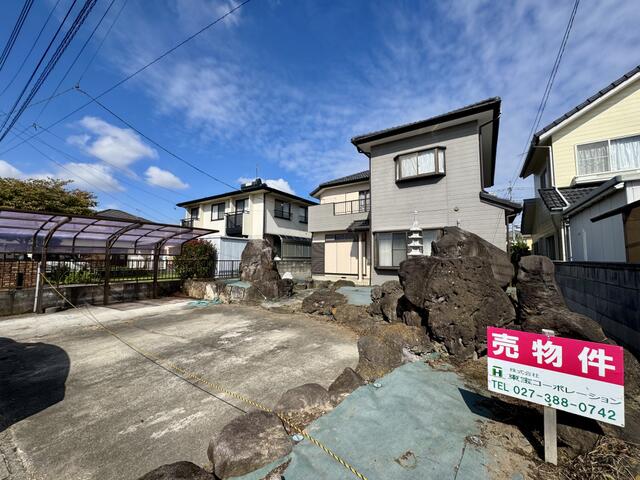 detached 群馬県佐波郡玉村町大字川井 地図を見る