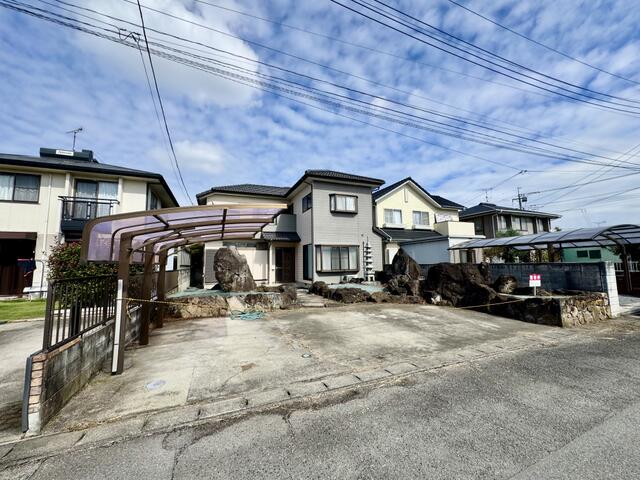 detached 群馬県佐波郡玉村町大字川井 地図を見る