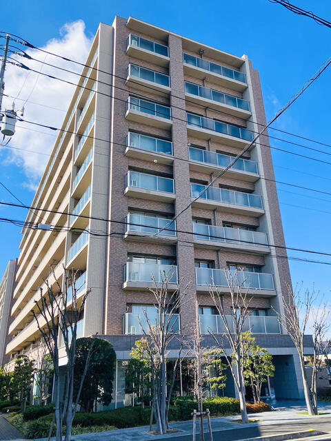 【ハトマークサイト】群馬県前橋市六供町の サーパス六供イーストサイド 3LDK 中古マンション