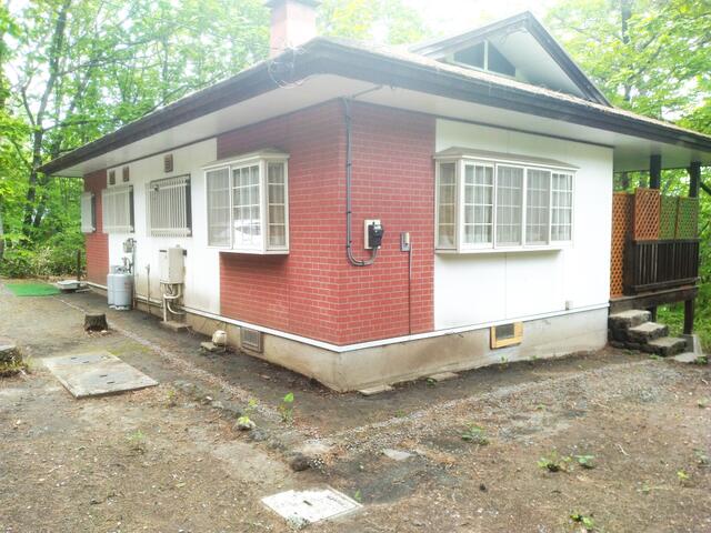 detached 群馬県吾妻郡長野原町大字大津
