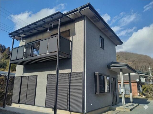 detached 群馬県藤岡市鬼石