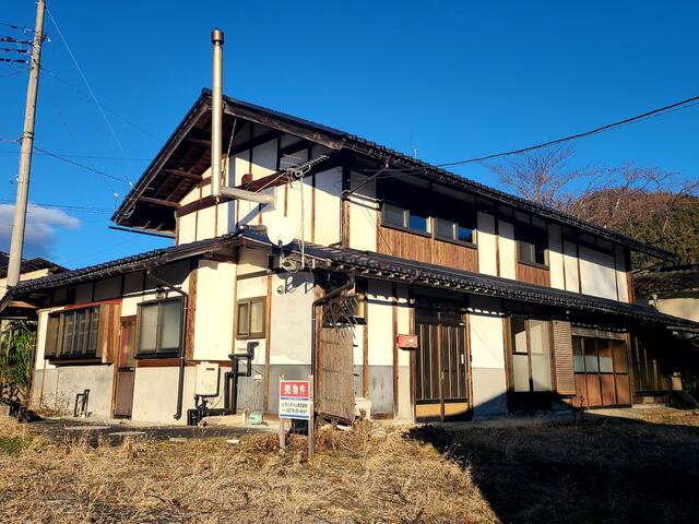 detached 群馬県沼田市発知新田町