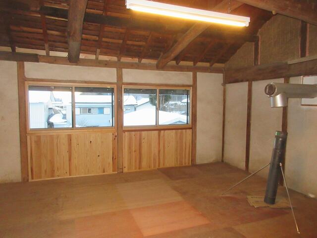 detached 群馬県沼田市発知新田町