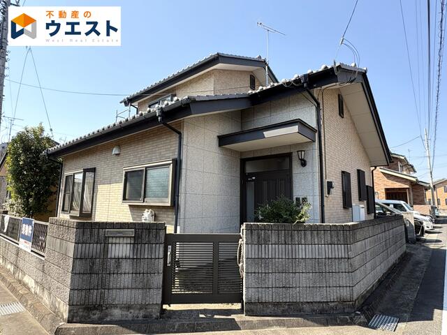 群馬県前橋市の一戸建て | 1680万円 | 2LDK | 142.12m² | Akiyama house finder