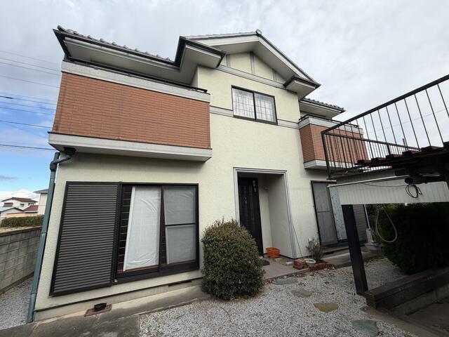 detached 群馬県佐波郡玉村町大字上之手 地図を見る