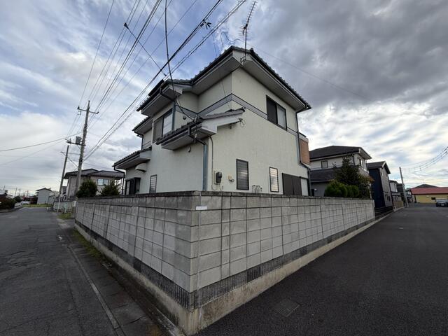 detached 群馬県佐波郡玉村町大字上之手 地図を見る