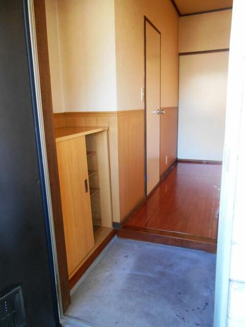 玄関／シューズボックス