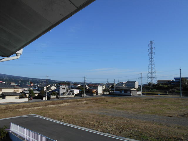 住戸からの眺望