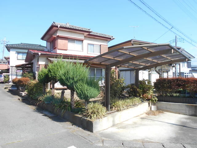 detached 群馬県北群馬郡吉岡町大字大久保