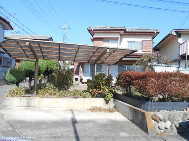 detached 群馬県北群馬郡吉岡町大字大久保