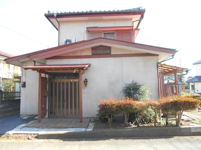 detached 群馬県北群馬郡吉岡町大字大久保