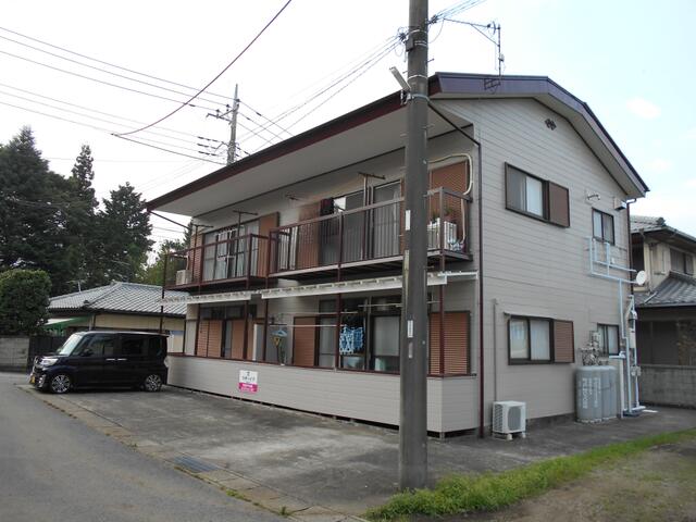 現地（外観）