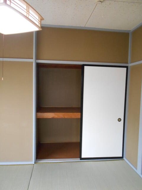 収納／和室の押入収納