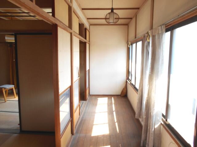 detached 群馬県渋川市渋川南町 地図を見る