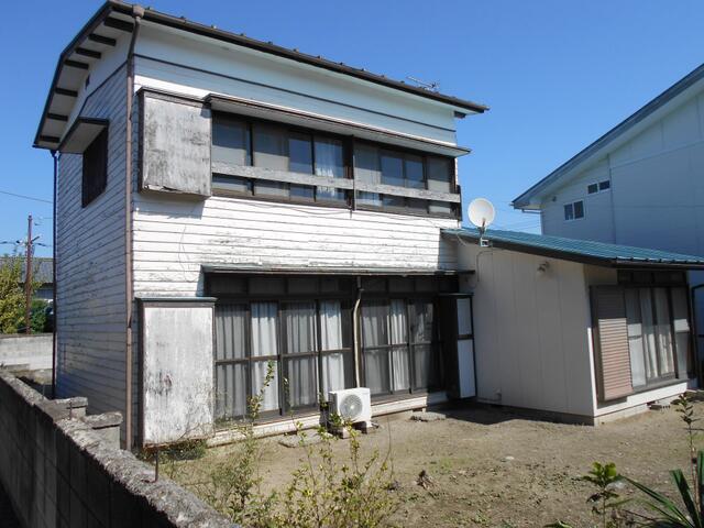 detached 群馬県渋川市渋川南町 地図を見る