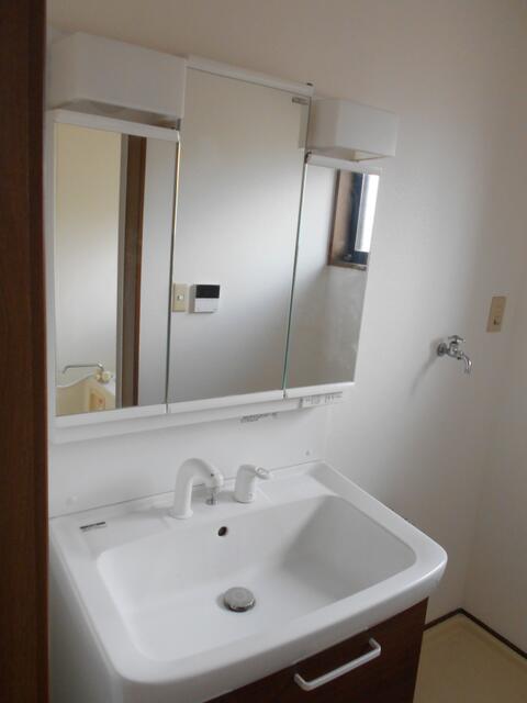 洗面台・洗面所