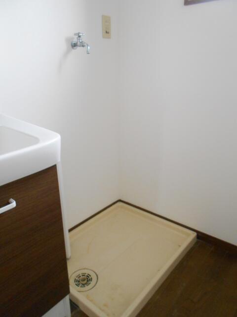 洗面台・洗面所／室内洗濯機置き場