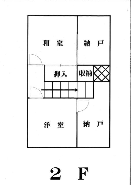 detached 群馬県渋川市祖母島 地図を見る