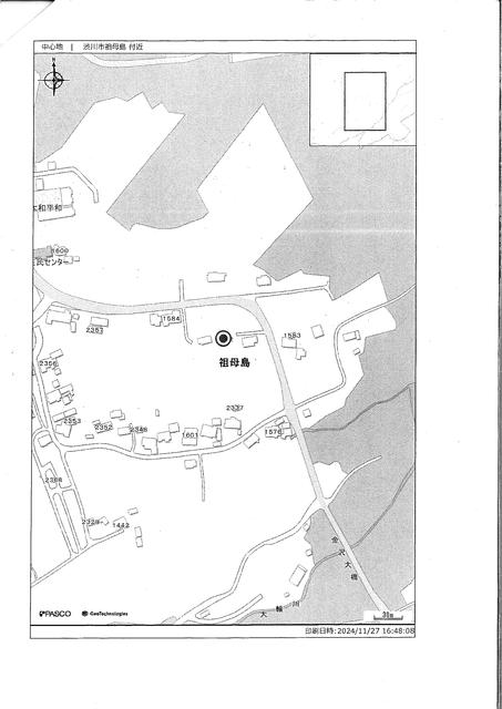 detached 群馬県渋川市祖母島 地図を見る