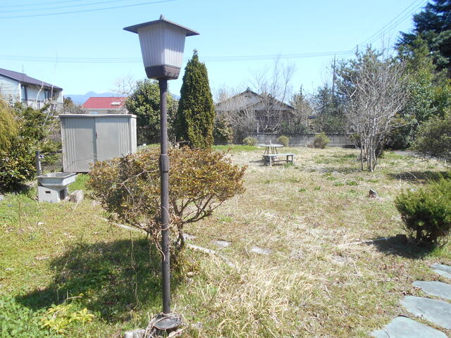 detached 群馬県渋川市渋川 地図を見る
