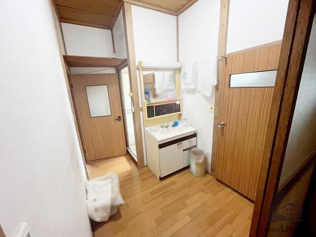 detached 群馬県安中市松井田町二軒在家 地図を見る