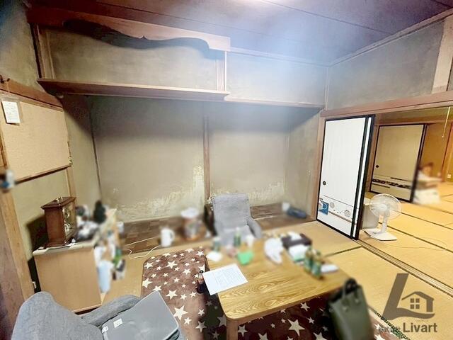 detached 群馬県安中市松井田町二軒在家 地図を見る