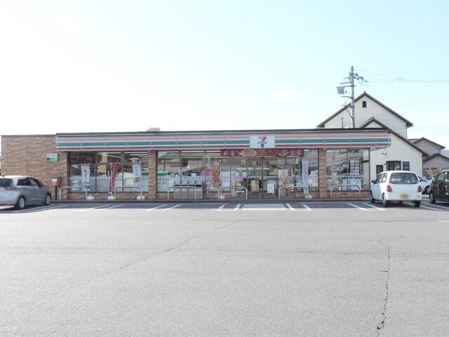 セブンイレブン安中原市店 (920m)